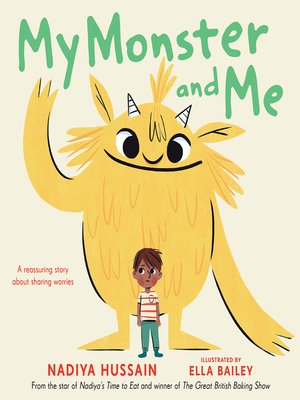 cover image of My Monster and Me